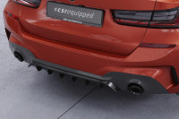 Heckansatz passend für BMW 3er G20 / G21 Heckansatz passend für BMW 3er G20 / G21