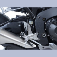 R&G Eazi-Grip Stiefel Schutz Pads Set passend für Honda CBR 1000 RR / SP / SP2 2008-2019 R&G Eazi-Grip Stiefel Schutz Pads Set passend für Honda CBR 1000 RR / SP / SP2 2008-2019