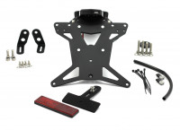 MG Biketec Kennzeichenhalter passend für Triumph Speed 400 ab 2024 MG Biketec Kennzeichenhalter passend für Triumph Speed 400 ab 2024