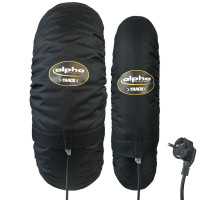 alpha Racing Reifenwärmersatz TRACK Superbike schwarz alpha Racing Reifenwärmersatz TRACK Superbike schwarz