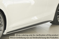 Rieger Seitenschweller links passend für Audi A5 (B9/F5) Cabrio 07.16–12.19 Rieger Seitenschweller links passend für Audi A5 (B9/F5) Cabrio 07.16–12.19