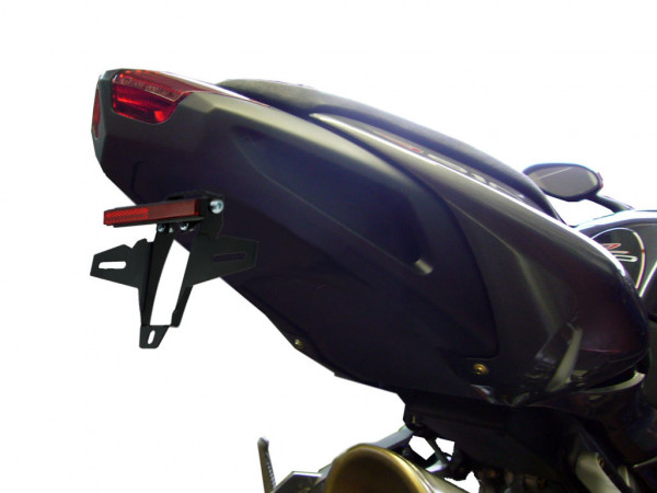Kennzeichenhalter IQ4 passend für MV Agusta Brutale (2005–2012)
