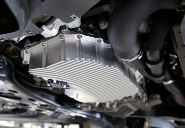TA Technix upgrade Aluminium Ölwanne passend für Audi / Seat / Skoda / VW der MQB-Plattform (EA888 G