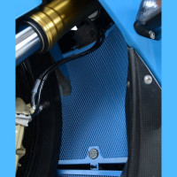 R&G Kühlergitter Blue passend für BMW S 1000 R 2014-2016 R&G Kühlergitter Blue passend für BMW S 1000 R 2014-2016