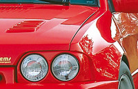 Rieger Kotflügel Breitbau II passend für Ford Escort 4 3-tür. 07.88-10.90 Rieger Kotflügel Breitbau II passend für Ford Escort 4 3-tür. 07.88-10.90