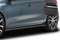 Seitenschweller mit ABE passend für VW Golf 6 Seitenschweller mit ABE passend für VW Golf 6