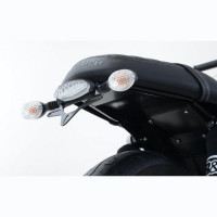 R&G Premium Kennzeichenhalter passend für Triumph Street Twin / Speed Twin 900 R&G Premium Kennzeichenhalter passend für Triumph Street Twin / Speed Twin 900