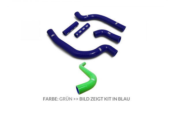Samco Siliconschlauch Kit grün passend für Aprilia RSV4 RF RR