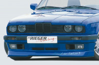 Rieger Spoilerschwert passend für BMW 3er E30 Touring Rieger Spoilerschwert passend für BMW 3er E30 Touring