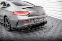 Street Pro Front Ansatz passend für Mercedes-AMG C43 Coupe / Cabrio C205 Facelift / A205 Facelift Street Pro Front Ansatz passend für Mercedes-AMG C43 Coupe / Cabrio C205 Facelift / A205 Facelift