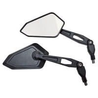 SHIN YO Spiegel Booster Schwarz (Paar) SHIN YO Spiegel Booster Schwarz (Paar)