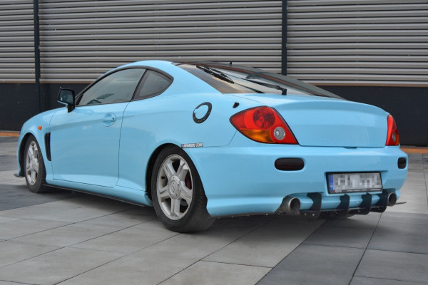 Racing Front Ansatz passend für Hyundai Tiburon MK.2 Facelift