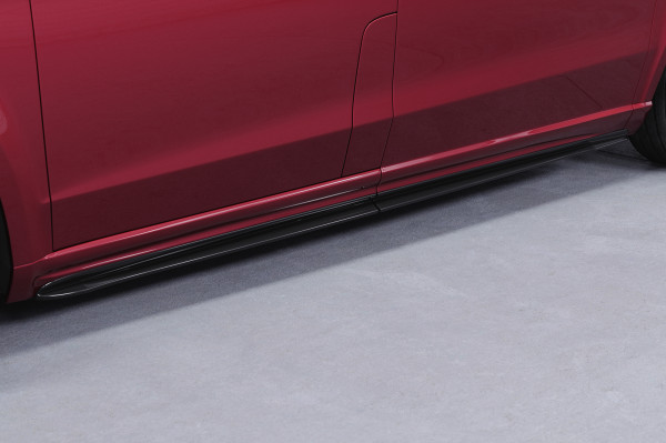 Seitenschweller mit ABE passend für Mercedes-Benz V-Klasse 447 AMG-Line