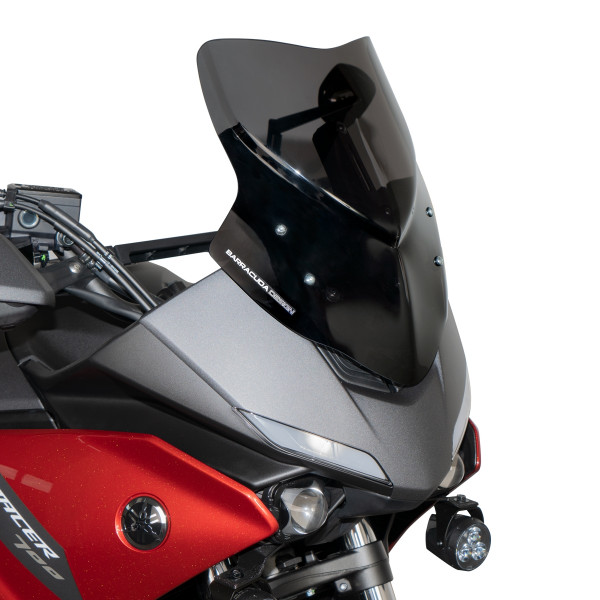 Barracuda Windschild Aerosport Plexiglas für Yamaha Tracer 700 2020-