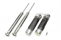 TA Technix härteverstellbarer Luftdämpfersatz passend für Hinterachse Audi, Seat, Skoda, VW TA Technix härteverstellbarer Luftdämpfersatz passend für Hinterachse Audi, Seat, Skoda, VW