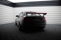 Carbon Spoiler passend für BMW M2 F87 / 2 / 2 M-Paket F22 Carbon Spoiler passend für BMW M2 F87 / 2 / 2 M-Paket F22