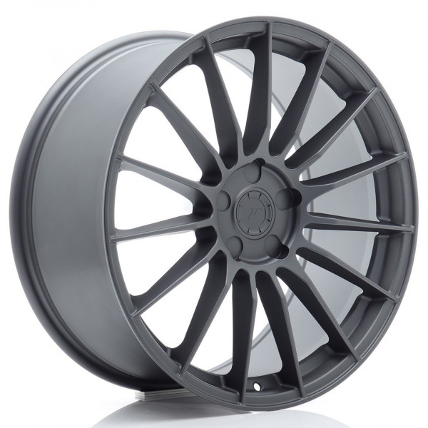 JR Wheels SL05 19x8,5 ET20-45 5H Blank Silver Alufelge