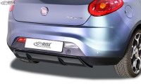 RDX Heckansatz passend für FIAT Bravo (198) Diffusor Heckblende Heckdiffusor RDX Heckansatz passend für FIAT Bravo (198) Diffusor Heckblende Heckdiffusor