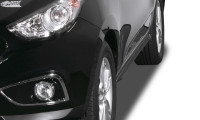 RDX Seitenschweller passend für Hyundai iX35 2009-2016 Slim RDX Seitenschweller passend für Hyundai iX35 2009-2016 Slim