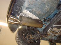 FOX Endschalldämpfer 2x76 Typ 13 passend für Fiat Bravo 198 FOX Endschalldämpfer 2x76 Typ 13 passend für Fiat Bravo 198