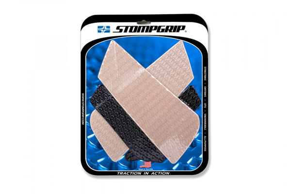 Stompgrip Traction Pads hybrid für BMW F850GS Adv. und S1000XR