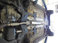 FOX Vorschalldämpfer passend für Mini One R57 Cabrio 1,6l 72kW FOX Vorschalldämpfer passend für Mini One R57 Cabrio 1,6l 72kW