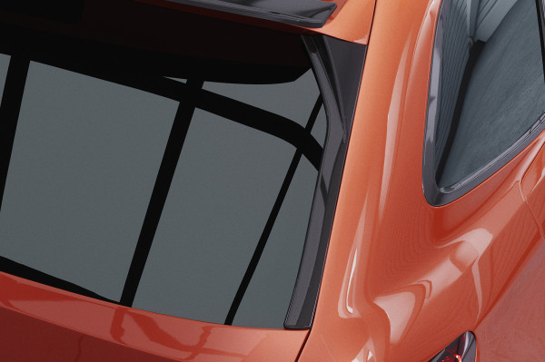 Heckflügel mit ABE passend für BMW 3er G21 Touring