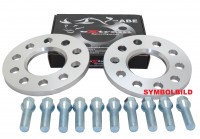 Spurverbreiterung Set 10mm passend für VW Sharan (7N) Spurverbreiterung Set 10mm passend für VW Sharan (7N)
