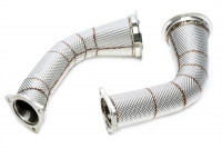 TA Technix Downpipe mit Hitzeschild passend für Audi A4-RS4, A5-RS5 Typ B9 TA Technix Downpipe mit Hitzeschild passend für Audi A4-RS4, A5-RS5 Typ B9