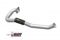 MIVV Katersatzrohr / Krümmer passend für KTM 125 Duke 21- MIVV Katersatzrohr / Krümmer passend für KTM 125 Duke 21-