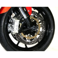 R&G Racing Gabel Protektoren passend für Triumph Speed Triple / Tiger 1050 R&G Racing Gabel Protektoren passend für Triumph Speed Triple / Tiger 1050