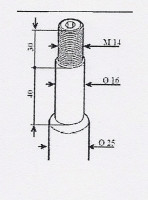 TA Technix Sportstoßdämpfer Vorderachse passend für BMW 5er E34 und 7er E32 TA Technix Sportstoßdämpfer Vorderachse passend für BMW 5er E34 und 7er E32