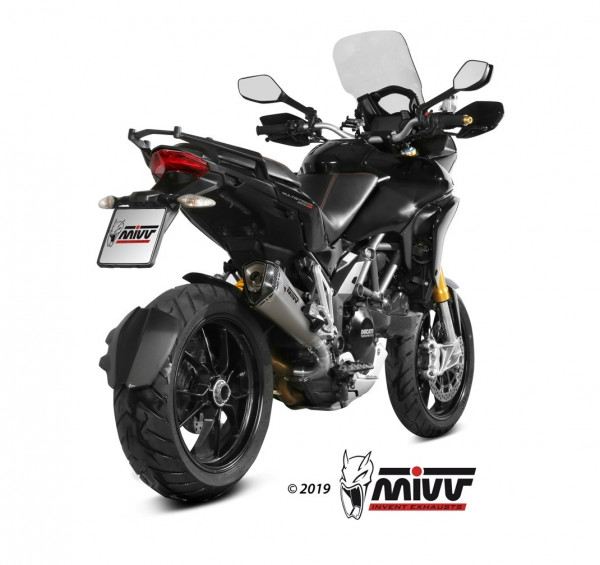 MIVV DELTA RACE DUCATI MULTISTRADA 1200 2010 > 2014