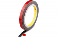 3M Scotch Acrylic Plus Doppelseitiges Klebeband 10 mm x 3 m 3M Scotch Acrylic Plus Doppelseitiges Klebeband 10 mm x 3 m