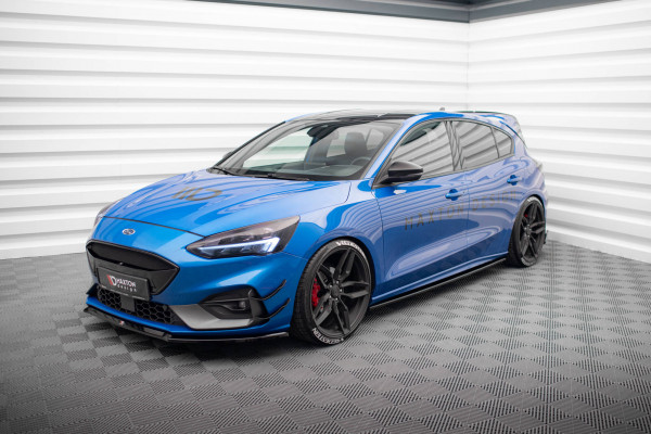 Seitenschweller Ansatz V.2 passend für Ford Focus ST / ST-Line Mk4
