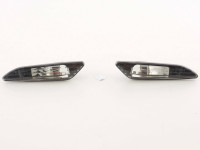 Seitenblinker Blinker Set crystal schwarz passend für Alfa Romeo 156 Typ 932 Seitenblinker Blinker Set crystal schwarz passend für Alfa Romeo 156 Typ 932