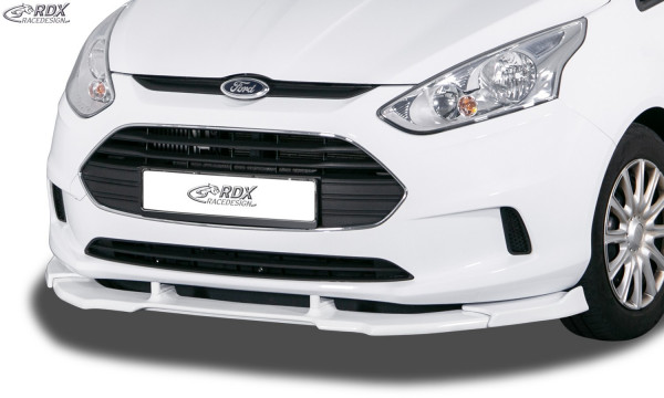 RDX Frontspoiler VARIO-X für FORD B-Max (JK8) 2012-2017