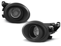 Nebelscheinwerfer schwarz Sport passend für BMW E39 / E46 Nebelscheinwerfer schwarz Sport passend für BMW E39 / E46