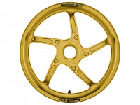 OZ Piega R Aluminium Felgensatz gold matt passend für Ducati Supersport OZ Piega R Aluminium Felgensatz gold matt passend für Ducati Supersport