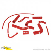 SAMCO SPORT Siliconschlauch Kit rot passend für Yamaha YZF-R6 (2006-2024) SAMCO SPORT Siliconschlauch Kit rot passend für Yamaha YZF-R6 (2006-2024)