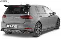 Heckansatz passend für VW Golf 7 GTI TCR ab 2019 Heckansatz passend für VW Golf 7 GTI TCR ab 2019