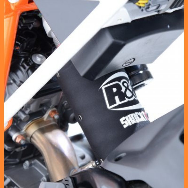 R&G Stoßdämpfer Protektor KTM Super Duke 1290 R 2014- / GT 2016-