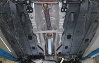 FOX Vorschalldämpfer 70mm passend für Seat Leon 5F ST Cupra 265/280/290 FOX Vorschalldämpfer 70mm passend für Seat Leon 5F ST Cupra 265/280/290