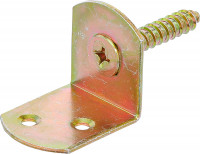 Flechtzaun-Beschlag verzinkt Flechtzaun-Beschlag verzinkt