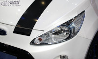 RDX Scheinwerferblenden passend für FORD KA RU8 ab 2008 Böser Blick RDX Scheinwerferblenden passend für FORD KA RU8 ab 2008 Böser Blick