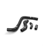 SAMCO SPORT Siliconschlauch Kit schwarz passend für Honda VFR750F RC24 SAMCO SPORT Siliconschlauch Kit schwarz passend für Honda VFR750F RC24