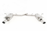 Ulter Sportauspuff passend für Fiat FREEMONT 2011-2016 Duplex Endrohre rund Ø90 Ulter Sportauspuff passend für Fiat FREEMONT 2011-2016 Duplex Endrohre rund Ø90