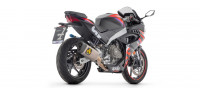 ARROW PISTA Titan Komplettanlage passend für Aprilia RS 457 2024-2025 ARROW PISTA Titan Komplettanlage passend für Aprilia RS 457 2024-2025