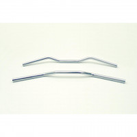 FEHLING Custom-Bar High 850 mm Chrom Motorradlenker FEHLING Custom-Bar High 850 mm Chrom Motorradlenker