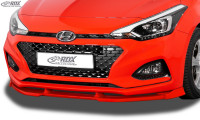 RDX VARIO-X Frontspoiler passend für Hyundai i20 GB (ab 2018) RDX VARIO-X Frontspoiler passend für Hyundai i20 GB (ab 2018)